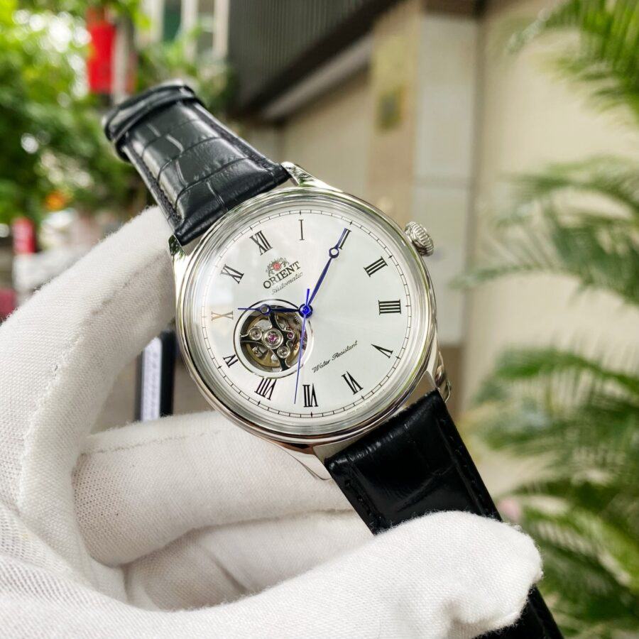 Đồng Hồ Nam Orient Caballero White FAG00003W0
