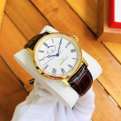Đồng Hồ Orient Star Automatic SEL09002W0