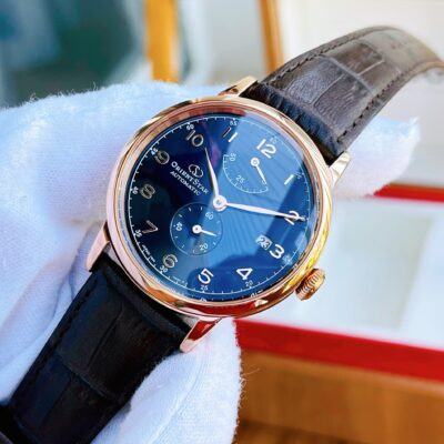 Đồng Hồ Orient Star New 2020 Heritage Gothic Limites Edition RE-AW0005L00B