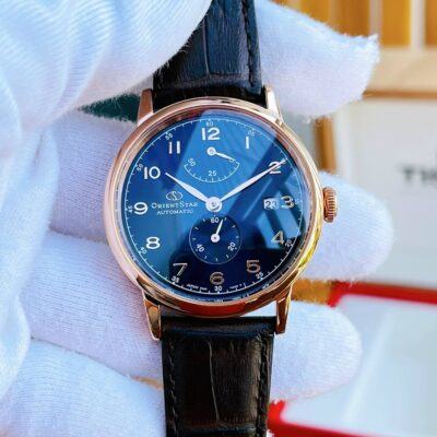Đồng Hồ Orient Star New 2020 Heritage Gothic Limites Edition RE-AW0005L00B