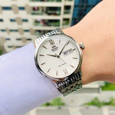 Đồng Hồ Nam Orient Automatic SAA05003WB