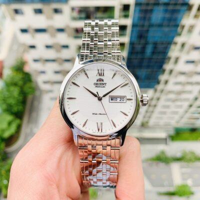 Đồng Hồ Nam Orient Automatic SAA05003WB