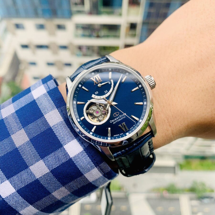 Đồng Hồ Orient Star Automatic RE-AT0006L00B