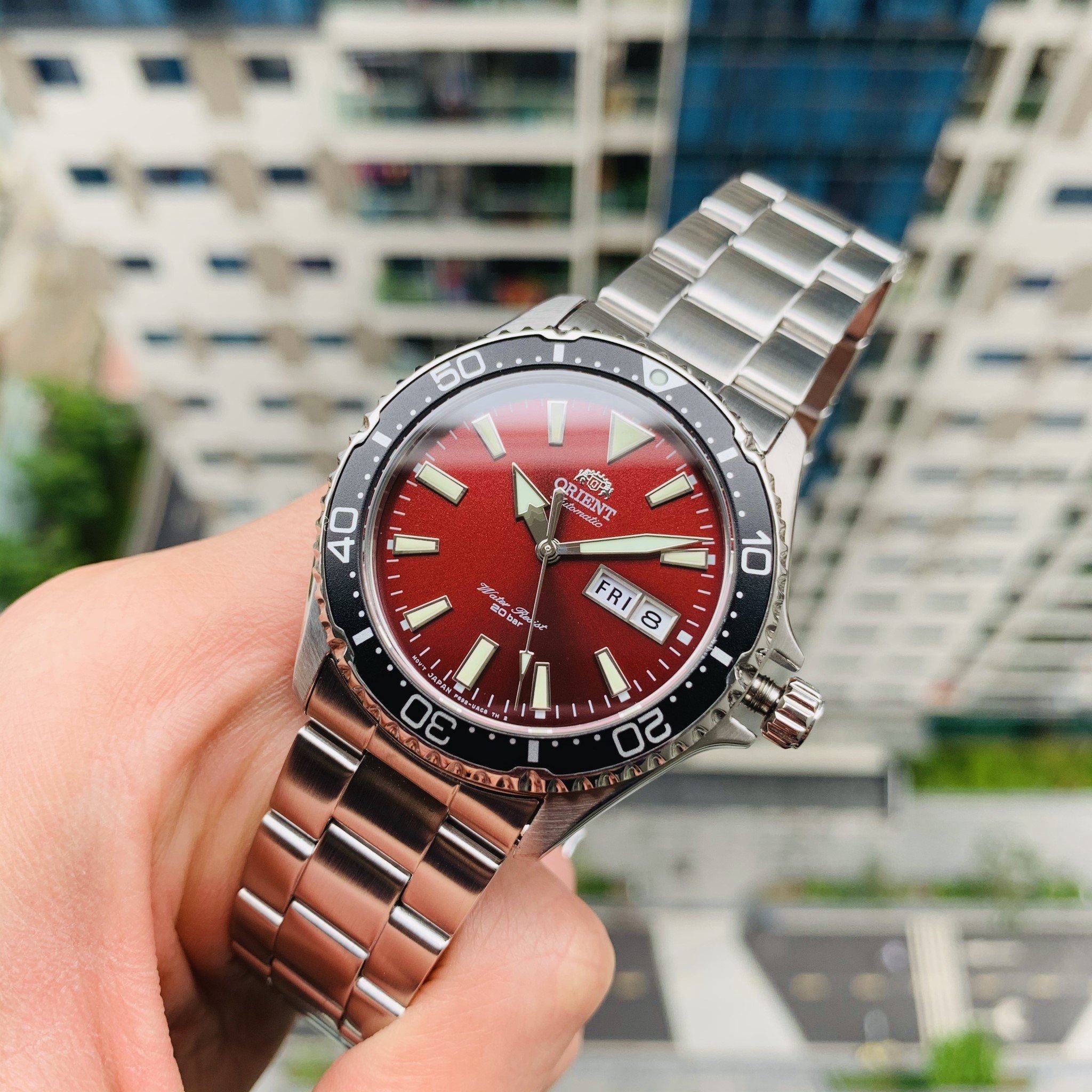 orient mako 3 reddit