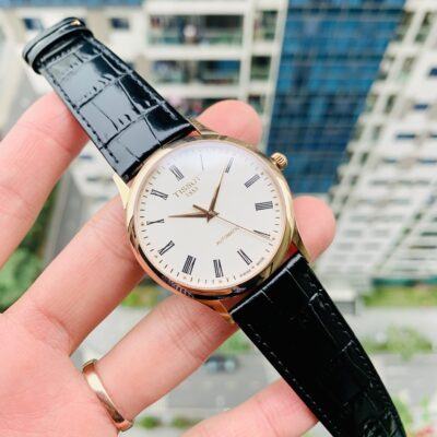 Đồng Hồ Tissot Excellence Automatic 18k Gold - T926.407.76.263.00