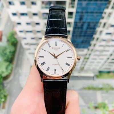 Đồng Hồ Tissot Excellence Automatic 18k Gold - T926.407.76.263.00