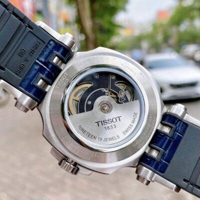 Tissot T-Race Automatic Blue - T115.407.17.041.00
