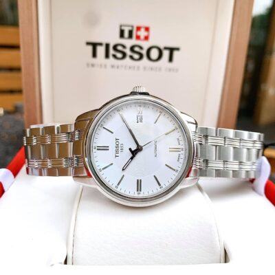 Đồng Hồ Tissot Automatic III Date T065.407.11.031.00