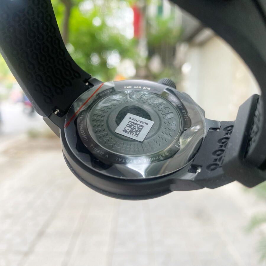 Đồng Hồ Tissot T-Race Chronograph - T111.417.37.441.03
