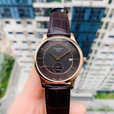 Đồng Hồ Tissot Small Second Cafe T063.428.36.068.00