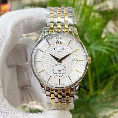 Đồng Hồ Tissot Small Second DemiGold - T063.428.22.038.00