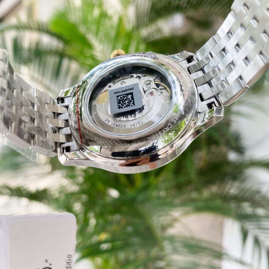 Đồng Hồ Tissot Small Second DemiGold - T063.428.22.038.00