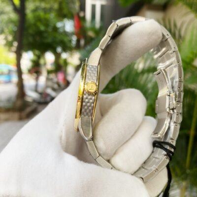 Đồng Hồ Tissot Diamond Demigold - T086.408.22.036.00
