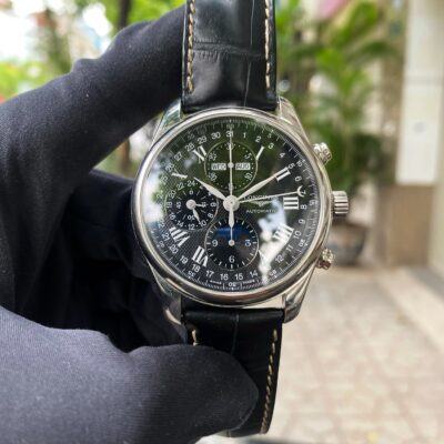 Đồng Hồ Nam Longines Master Collection Automatic L2.773.4.51.7