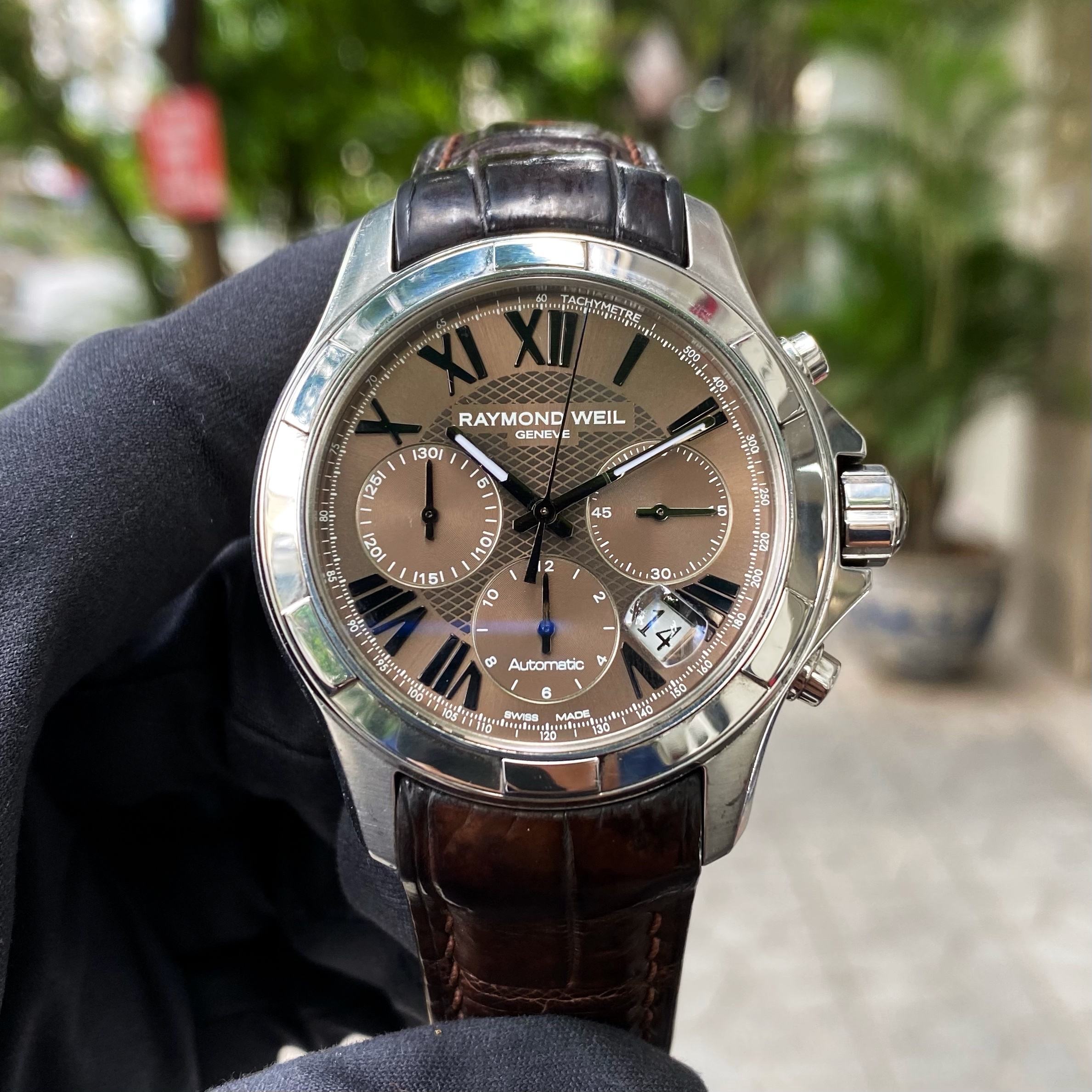 Đồng Hồ Raymond Weil Parsifal 7260-STC-00718