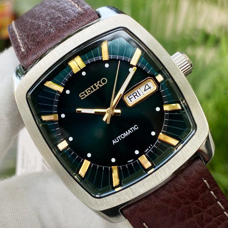 Đồng Hồ Nam Seiko Recraft Automatic SNKP27 tinh tế, khoẻ khoắn