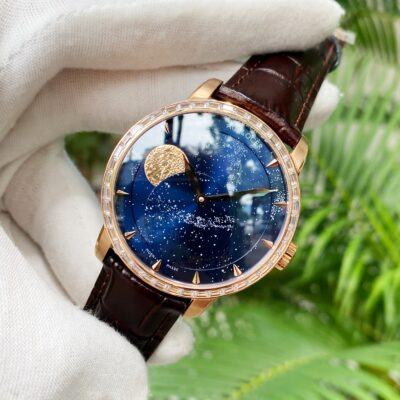Đồng Hồ Nam Agelocer Moon Phases 6404F2