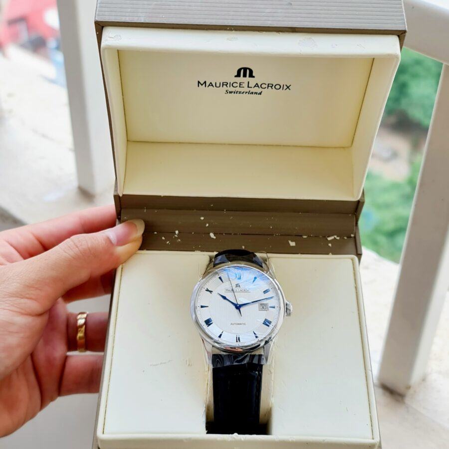 Đồng Hồ Maurice Lacroix Master MP6407-SS001-111