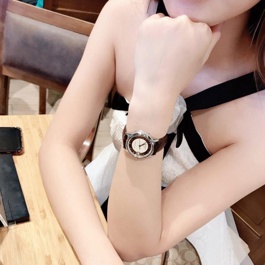 Đồng Hồ Tissot Luxury Lady - T086.207.16.261.00