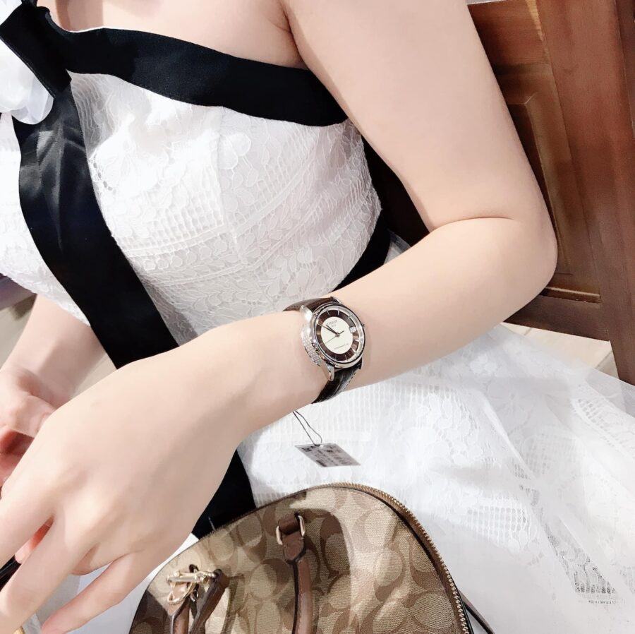 Đồng Hồ Tissot Luxury Lady - T086.207.16.261.00