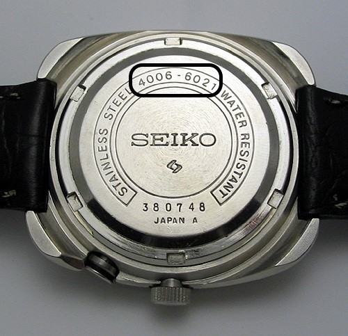 Cách đọc mã code và check đồng hồ Seiko