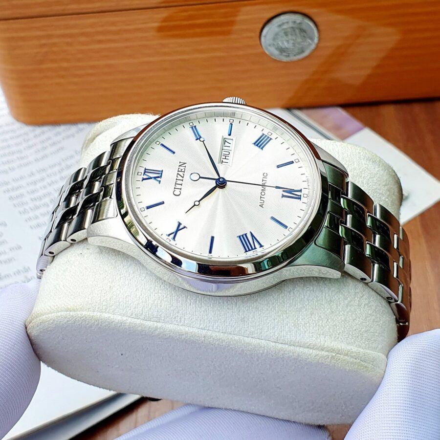 Đồng Hồ Citizen Automatic Sapphire NH7501-85A