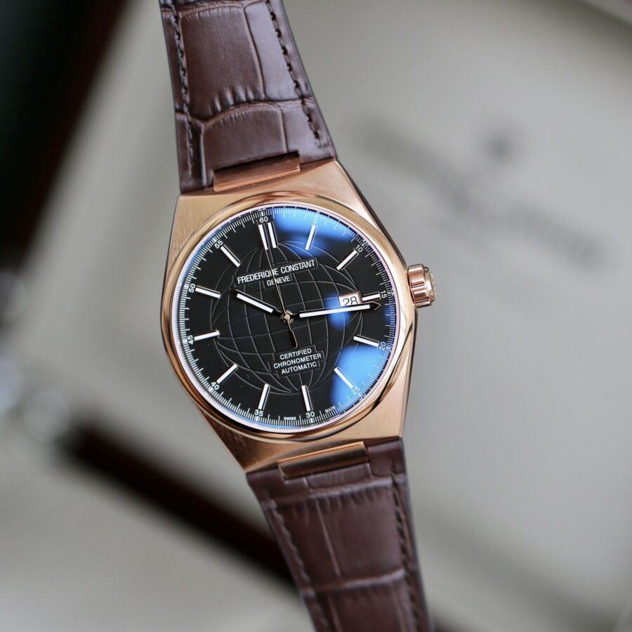 Đồng Hồ Frederique Constant Highlife COSC FC-303B4NH4