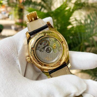 Đồng Hồ Omega De Ville Co-Axial Chronometer 18K 4644.30.32 - Cũ