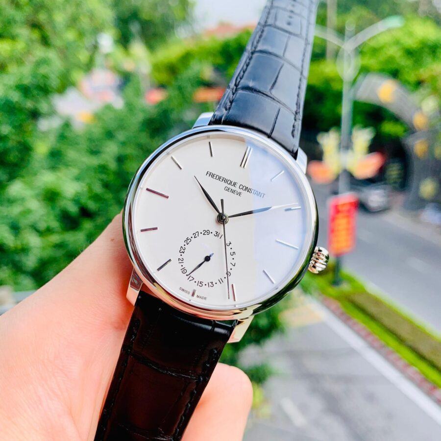 Đồng Hồ Frederique Constant Slimline Manufacture In House FC-710S4S6