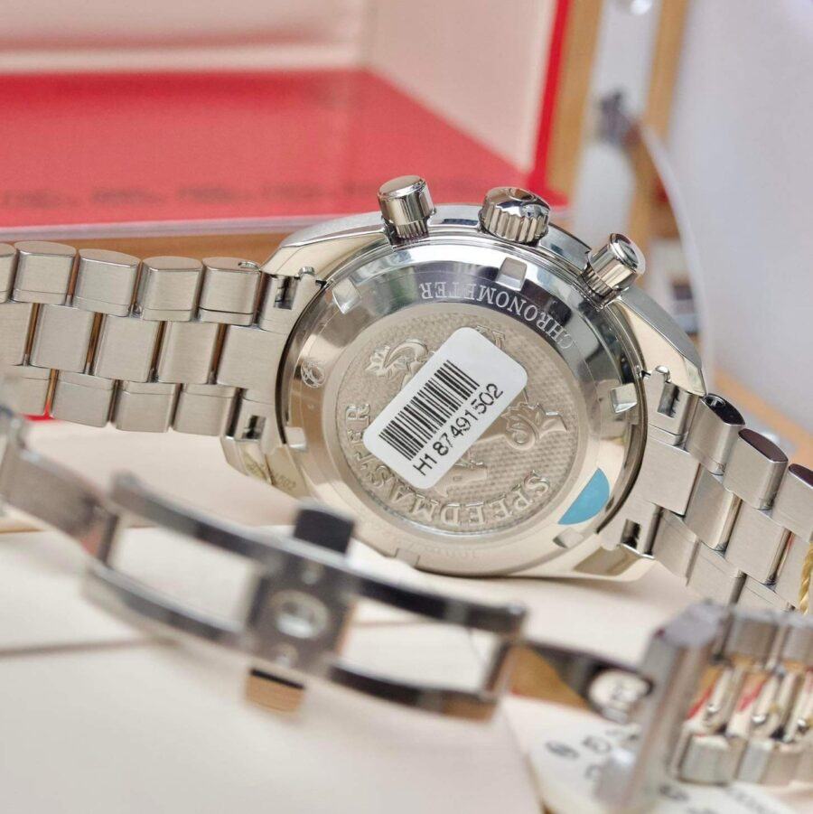 Đồng Hồ Omega Speedmaster Chronograph Diamond 324.15.38.40.05.001