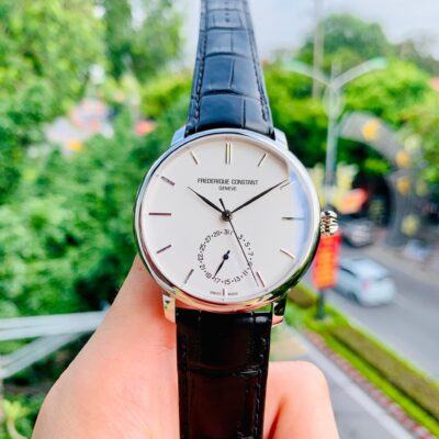 Đồng Hồ Frederique Constant Slimline Manufacture In House FC-710S4S6