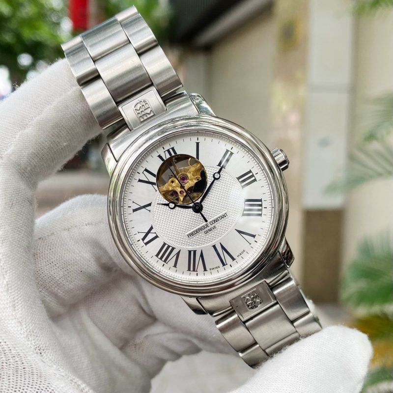 Đồng Hồ Nam Frederique Constant FC-310M3P6B - Cũ