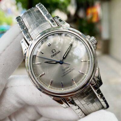 Đồng Hồ Omega DeVille Co-Axial Chronometer 4531.40.00 - Cũ