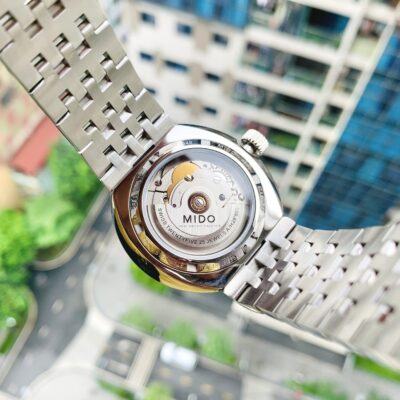 Đồng Hồ Mido All Dial Demi White 38mm - M833091113