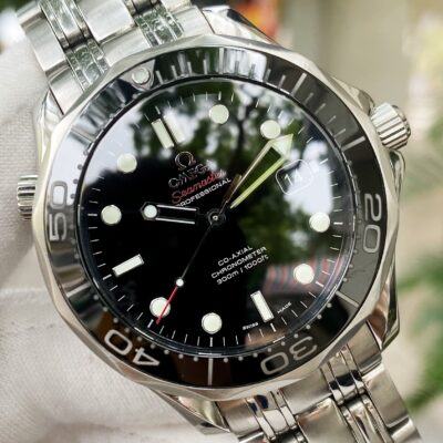 Đồng Hồ Omega Seamaster Co-Axial Chronometer 212.30.41.20.01.003 - Cũ