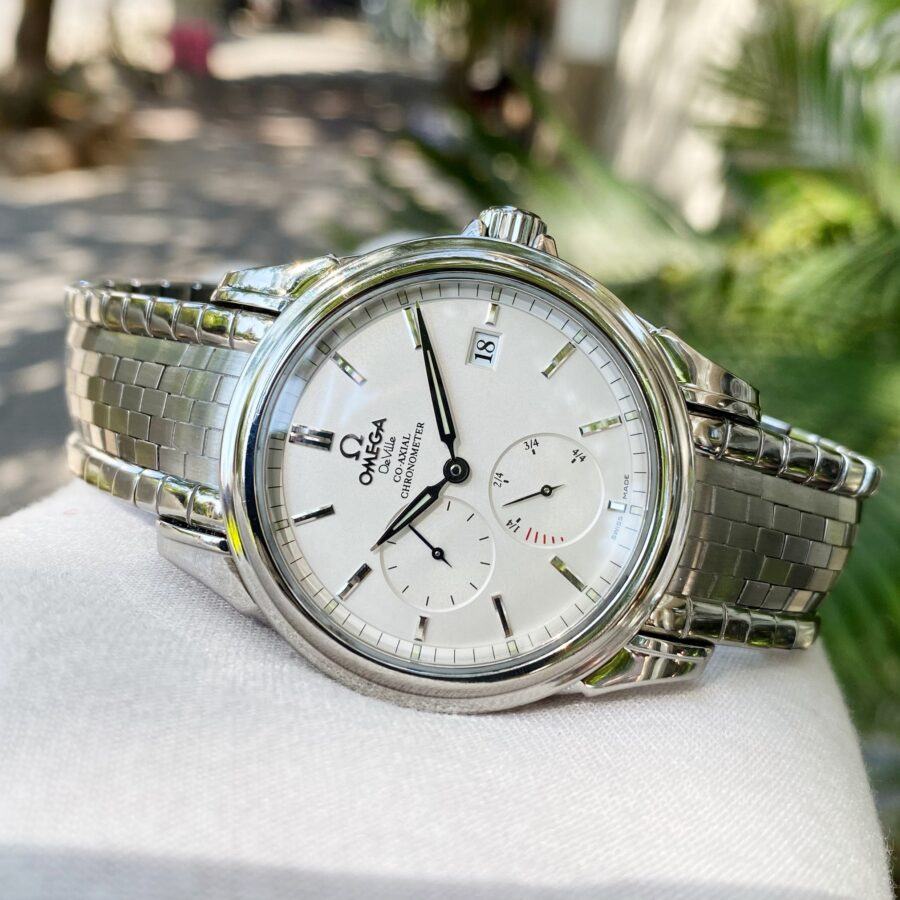Đồng Hồ Omega DeVille Co-Axial Chronometer 4532.31.00 - Cũ
