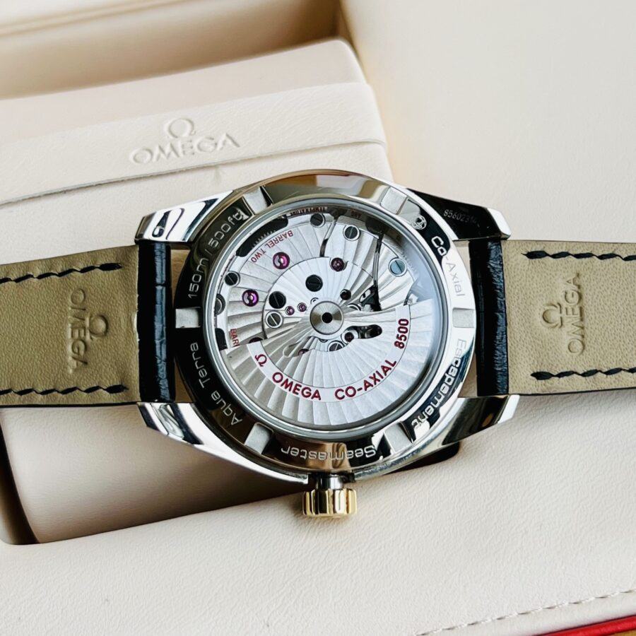 Đồng Hồ Omega Seamaster Aqua Terra Mid-Size Chronometer 231.23.39.21.55.002 - Cũ