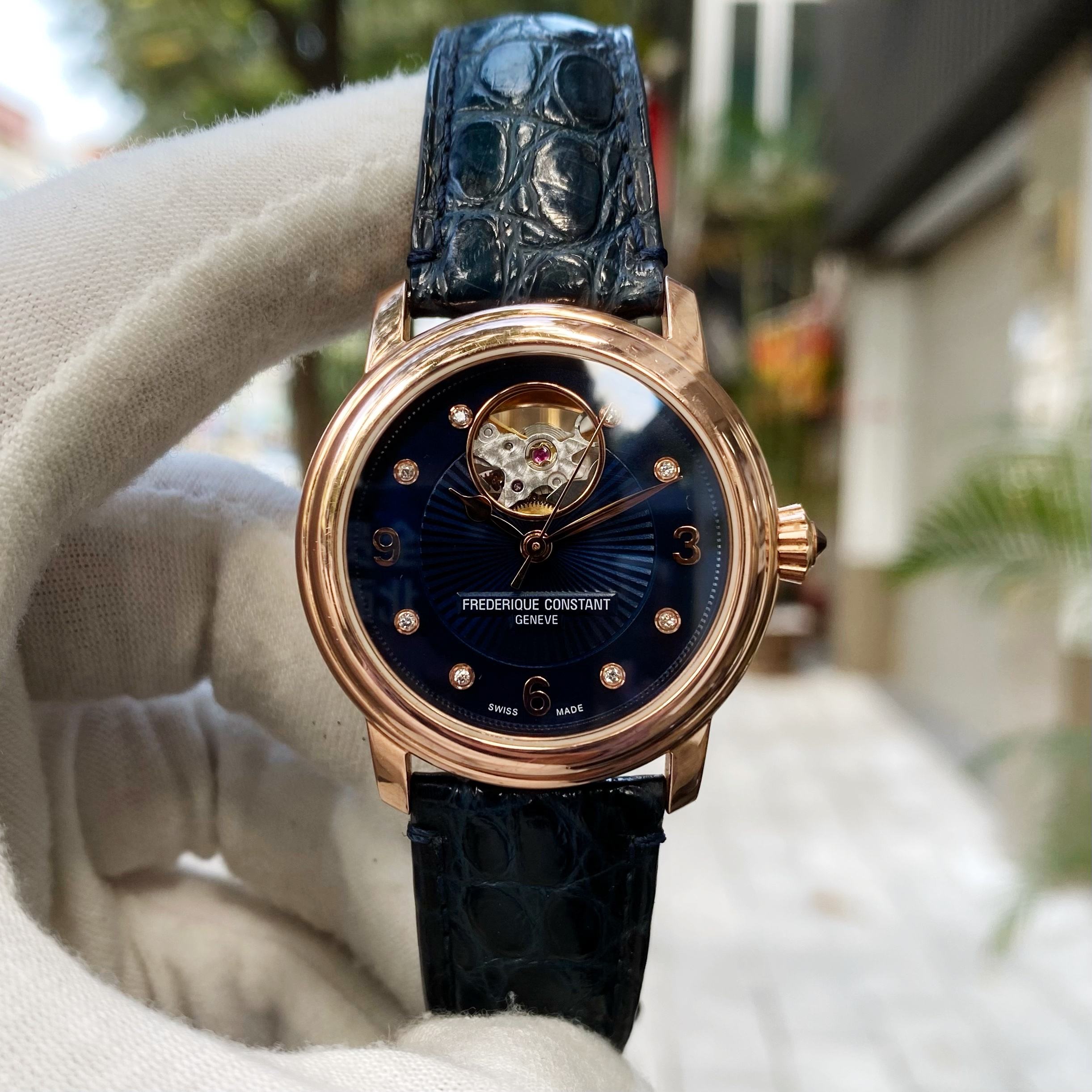 Đồng Hồ Nam Frederique Constant Chinese Zodiac Limited Edition FC-724CC4H6
