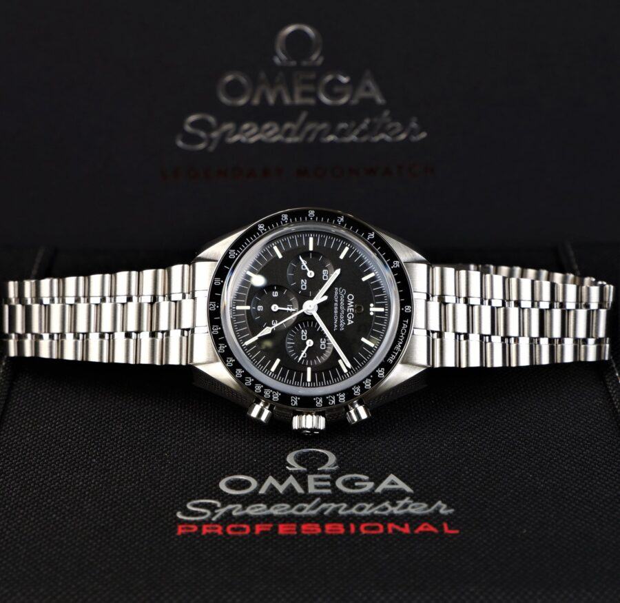 Đồng Hồ Omega Speedmaster Moonwatch Co-Axial 310.30.42.50.01.002 - Cũ