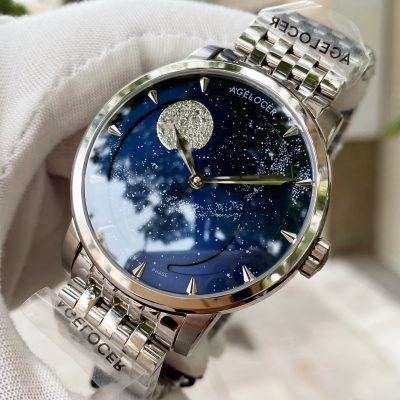Đồng Hồ Agelocer Moon Phases 6404A9