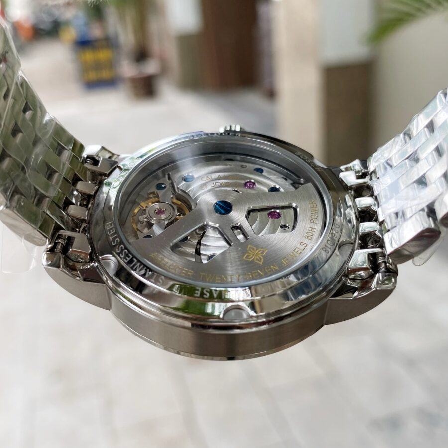 Đồng Hồ Agelocer Moon Phases 6404A9