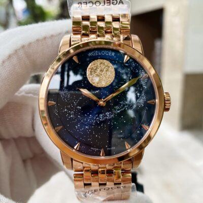 Đồng Hồ Agelocer Moon Phases 6404D9