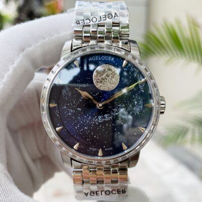 Đồng Hồ Agelocer Moon Phases 6404E9