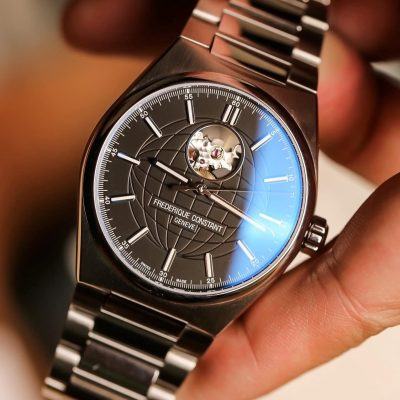Đồng Hồ Frederique Constant Heart Beat Highlife FC-310B4NH6B