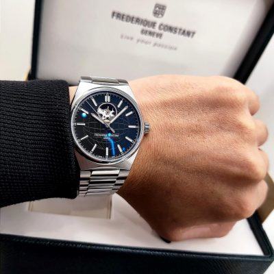 Đồng Hồ Frederique Constant Heart Beat Highlife FC-310B4NH6B
