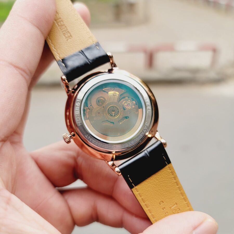 Đồng Hồ Carnival IW8861G2