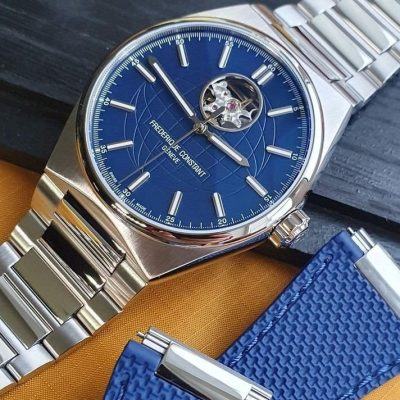 Đồng Hồ Frederique Constant Heart Beat Highlife FC-310N4NH6B
