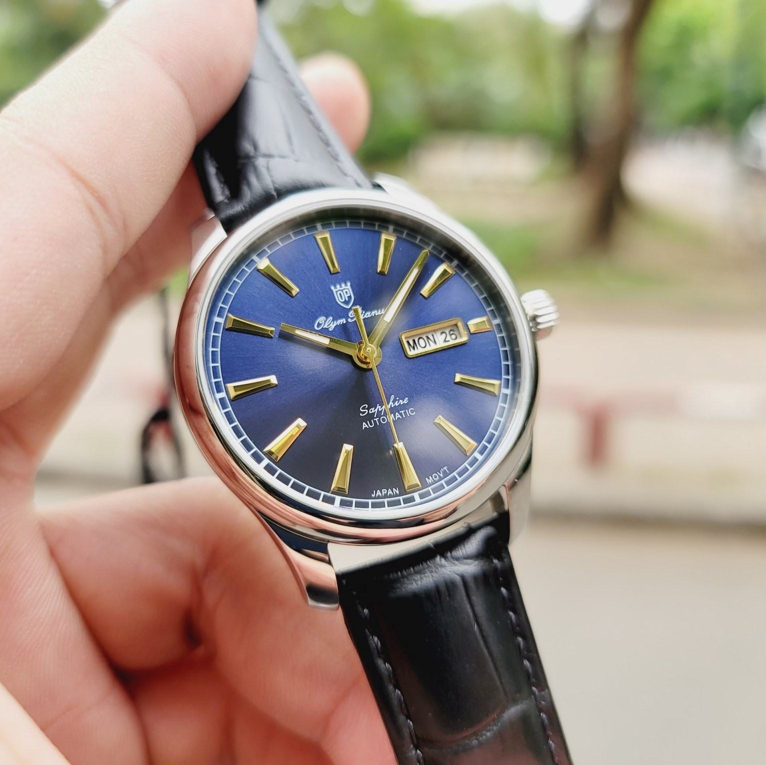 đồng hồ nữ Olym Pianus OP2466DL – Đồng Hồ Quách Gia