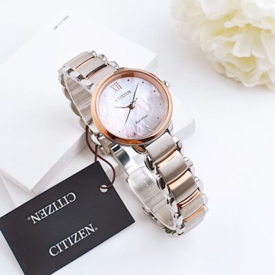 Đồng Hồ Citizen Eco-Drice EM0926-55Y