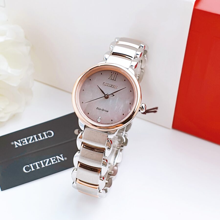 Đồng Hồ Citizen Eco-Drice EM0926-55Y